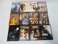 DVD Movies ~ Lot of 12