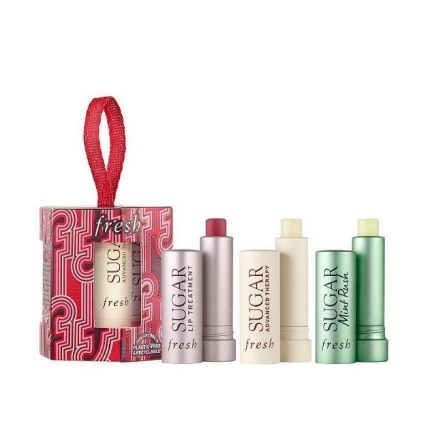 Tint and Treat Lip Care Kit by Fresh for Women $27