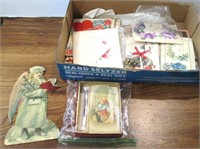 Vintage Valentines & Greeting Cards