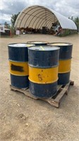 4 Barrels - Lined inside