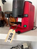 Commercial Coffee Grinder