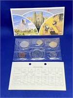 1980 Canada Specimen Mint Year Set