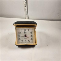 Vintage portable clock