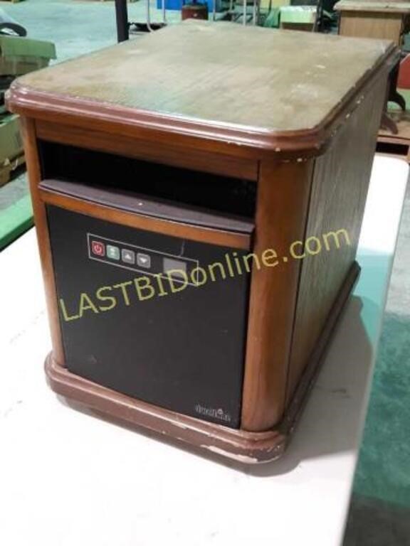 Duraflame Portable Electric Heater
