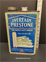 Eveready Prestone-The Perfect Antifreeze