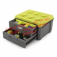 RYOBI LINK 2-Drawer Modular Tool Box