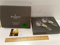 Waterford Crystal Marshall Field's Exclusive S