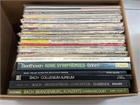 Classical Record Albums