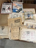 MAGAZINES FROM 1916 TO 1922