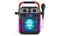 Groove Cube Hype, Bluetooth Karaoke Machine