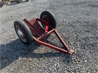 Tricycle Tractor Dolly