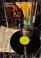 ORIG 1971 JETHRO TULL "AQUALUNG" RARE CDR1044