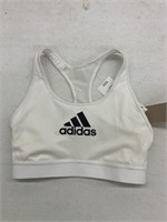 Adidas size small sports bra,