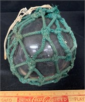 FANTASTIC ANTIQUE GLASS BUOY