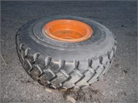 Michelin 23.5R25 Wheel Loader Wheel/Tire