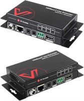 AV Access 4K HDBaseT HDMI Extender, 70m/230ft HDMI