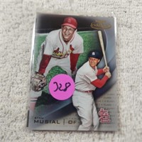 2016 Gold Label  Stan Musial