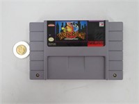 Were Back , jeu de Super Nintendo SNES