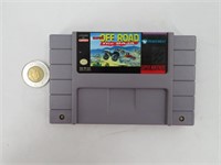 Super Off Road , jeu de Super Nintendo SNES