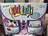 GIRL TALK RETAIL $20