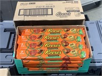 (24) Packs Reeses Mini Peanut Butter Cups