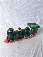 Toy Train, No Batteries