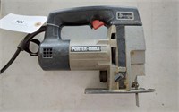 PORTER CABLE HEAVY-DUTY SCROLL SAW-
MADE IN USA