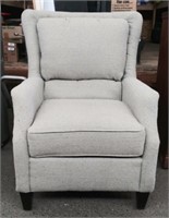 Sage Green Chair - very comfortable