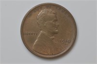 1910-S Lincoln Head Cent