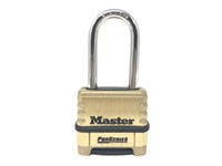 Masterlock Pro Series Combination Lock,
