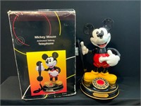 Mickey Mouse Animated Phone-With Box