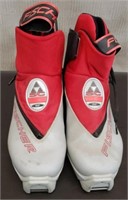 Pair of Fischer SC/RF Cross Country Ski Boots.