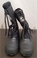 Pair of Rugged Exposure Sz 8 Snow Boots
