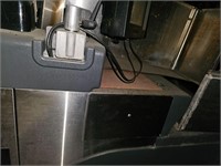 HOBART AUTOMATIC MEAT PACKAGING MACHINE