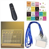 Teacher Classroom Supplies - Wireless Presenter +