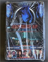 Trading Cards -Independence Day 1996 -Sealed Box