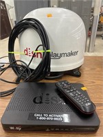 Dish Network for RVs - Dish Playmaker
