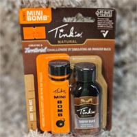Tinks Mini Bomb Pre Rut Retail $7.79