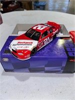 1/24 nascar diecast, Mike Dillon #21, 2000,