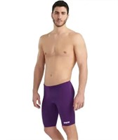 Size 30, Arena Mens Men's Solid Team Core Poly