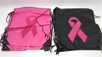New Breast Cancer Awareness Light Backpack Bag 3