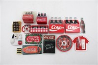 Coca-Cola Fridge magnet Collection