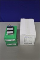 RETURN ELECTRODE AND BATTERIES, (1) BOX OF