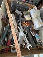 Box of All Kinds of Tools