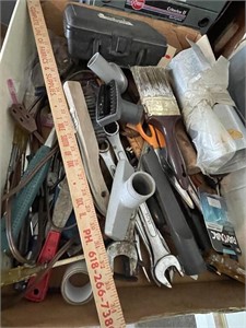 Box of All Kinds of Tools