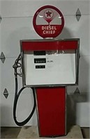 Diesel Chief Gas Pump