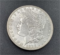 1883 MORGAN SILVER DOLLAR