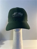 McNay truck line adjustable ball cap