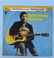 RICHIE HAVENS - Mixed Bag  LP