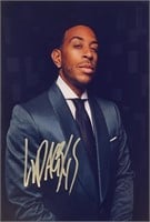 Autograph COA Ludacris Photo